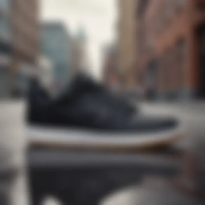 Magnificent Exploring Nike Court Borough Low 2 Black: An Analytical Perspective