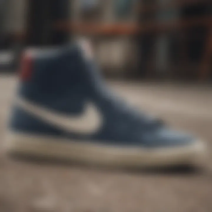 A Comprehensive Exploration of the Nike Blazer 77 High Summary