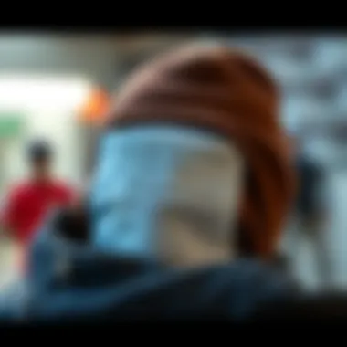 Essential Care Tips for Your Beanie Care instructions displayed for beanie maintenance