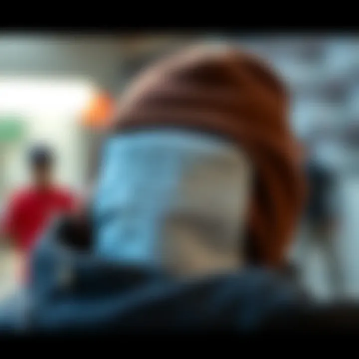 Essential Care Tips for Your Beanie Care instructions displayed for beanie maintenance