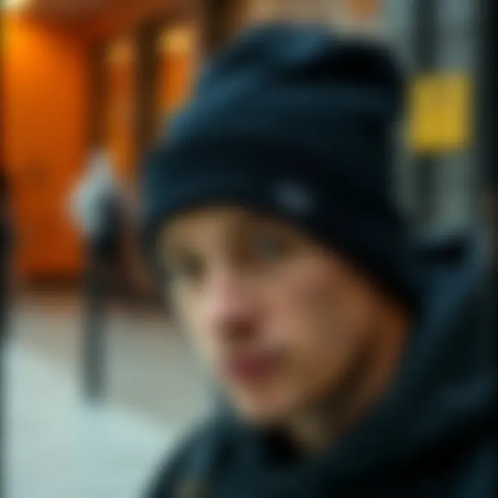 Exploring Beanie Materials for Comfort and Style Different materials used in beanie manufacturing