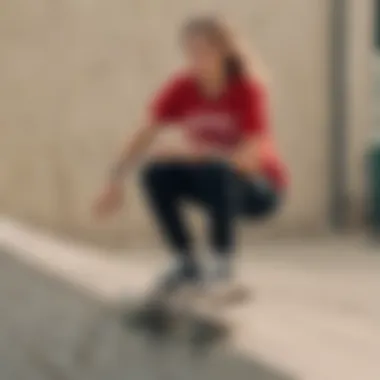 An In-Depth Exploration of Women's Skate Vans Summary