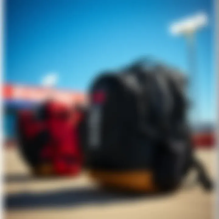 A detailed look at the materials used in Champion backpacks