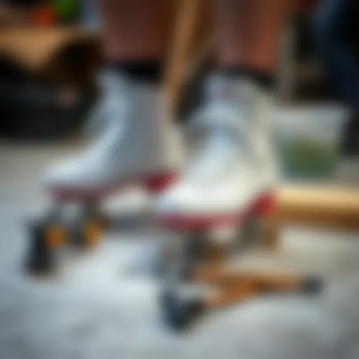 Essential Tools for Baking Skates Essential tools for skate baking