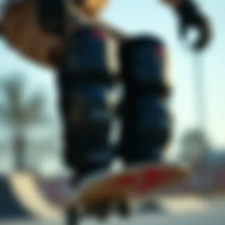 Maintenance Tips for Longevity of Protective Gear Proper maintenance techniques for knee and elbow pads