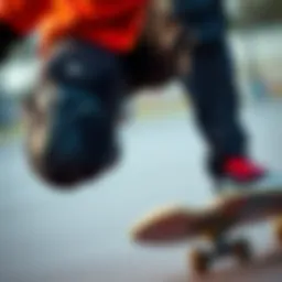 Protective gear for skateboarding enthusiasts