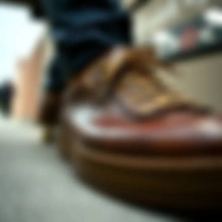 Care tips for maintaining the Blazer Low Leather in pristine condition