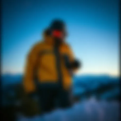 Aesthetic Appeal of the Burton Dryride Jacket Overview of the Burton Dryride Jacket design showcasing its aesthetic appeal