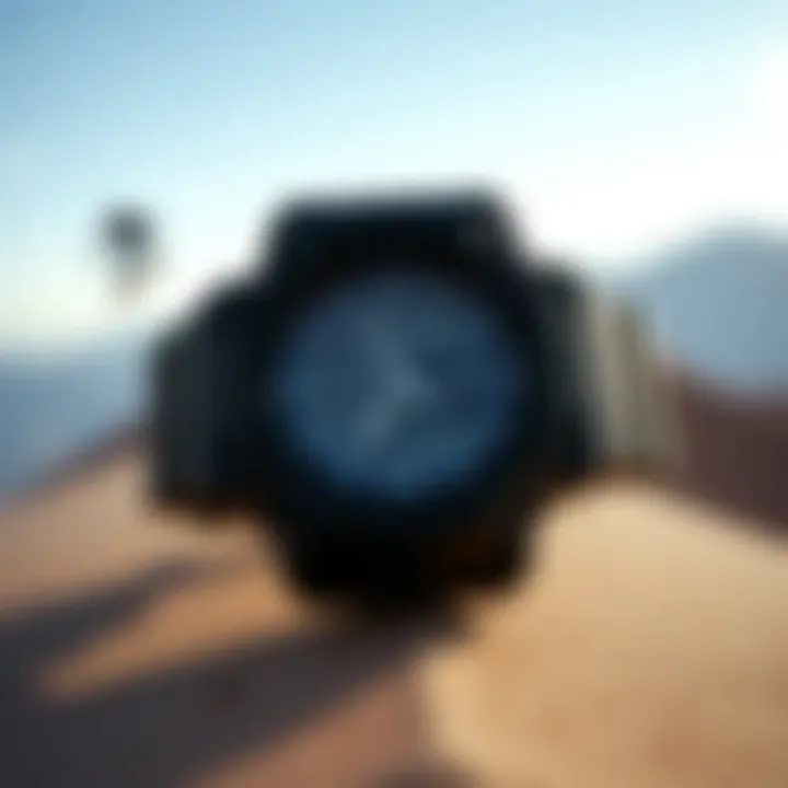 Fashionable Styling Options for Casio G-Shock DW9052-1V Fashionable styling options for the Casio G-Shock DW9052-1V