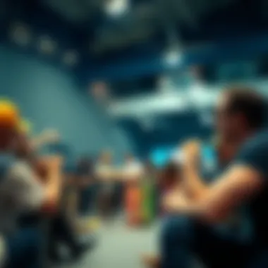 Community Feedback on CCS Skate Decks Community gathering sharing experiences with CCS skate decks