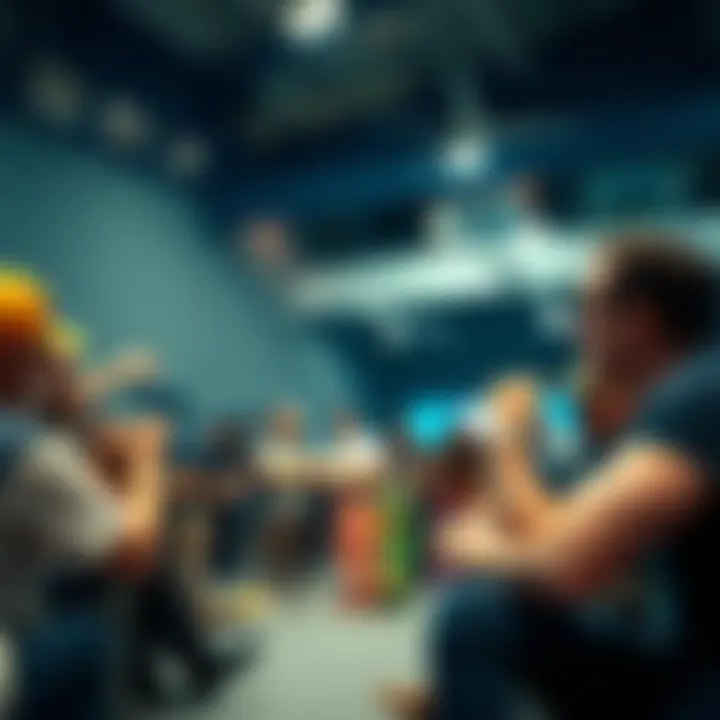 Community Feedback on CCS Skate Decks Community gathering sharing experiences with CCS skate decks