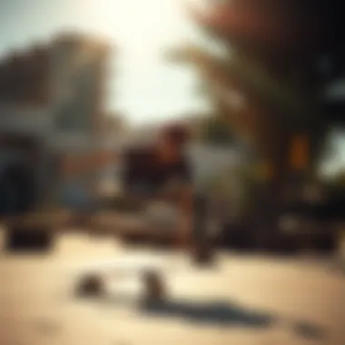 The Intertwined Journey of Skateboarding and Music Skateboard culture influenced by the Charvel Skatecaster