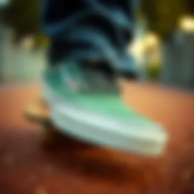 Caring for Your Closeout Vans Shoes Maintenance tips for prolonging the life of Vans shoes