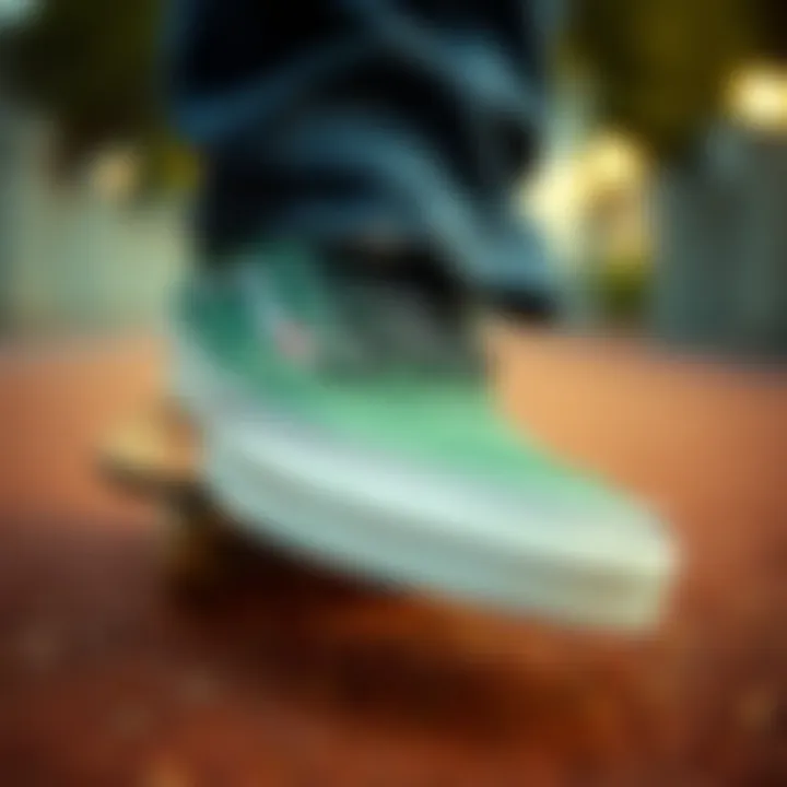 Caring for Your Closeout Vans Shoes Maintenance tips for prolonging the life of Vans shoes