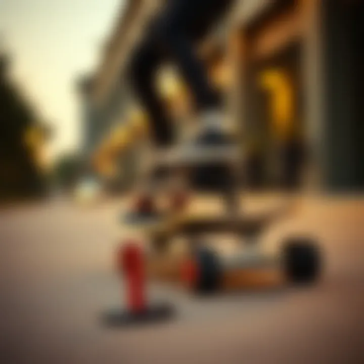 Atlas vs. Competitors: A Comparative Evaluation Comparative analysis of Atlas skateboard against competitors