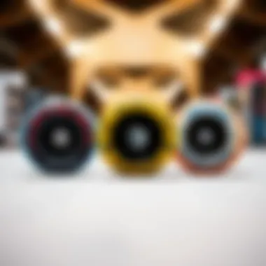 Comparison of Spitfire Wheels with Other Brands Comparison of Spitfire Classic Wheels with other skateboard wheels