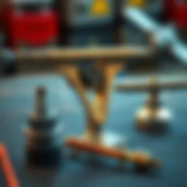 Essential Maintenance Tools for Skateboard Trucks Maintenance tools for skateboard trucks