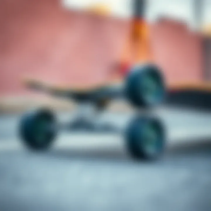 Innovations in Skateboard Truck Technology Innovative skateboard truck technology