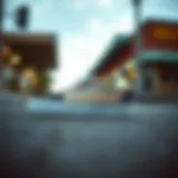 Vintage Vans shoes showcasing their iconic design