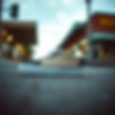 Vintage Vans shoes showcasing their iconic design