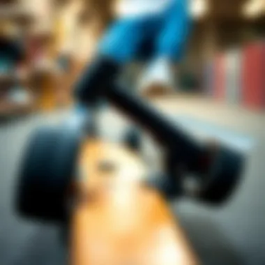 Maintaining Your Grip Tape Skateboard grip tape maintenance tools and techniques