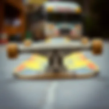 Understanding Tech Deck Trucks Detailed view of Tech Deck trucks