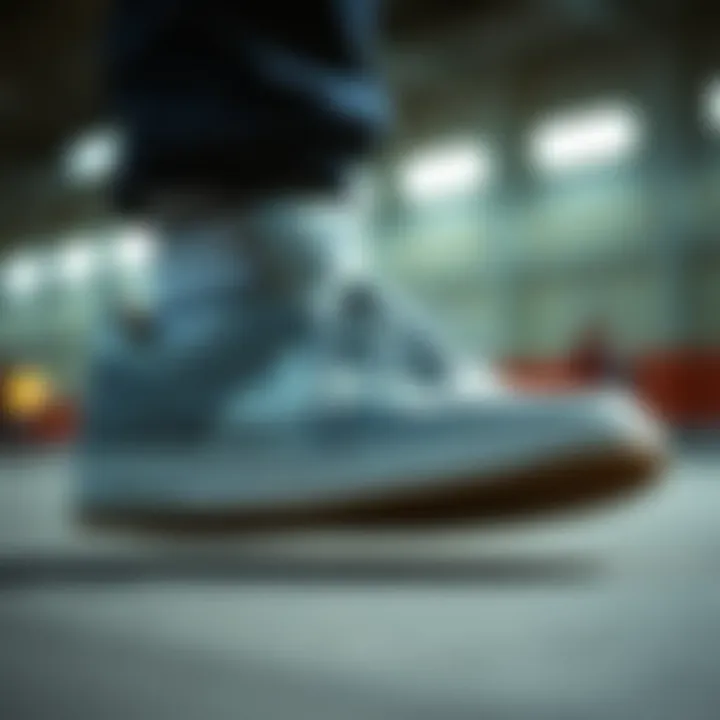 Innovative Materials for Skate Shoe Durability Materials used in the construction of skate shoes