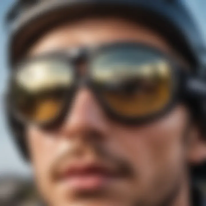 Comparison of Electric Kleveland goggles and other eyewear options