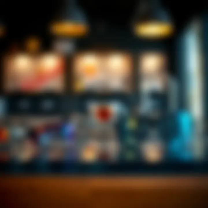 Variety of Holbrook Glasses Styles Variety of Holbrook glasses on display showcasing different styles