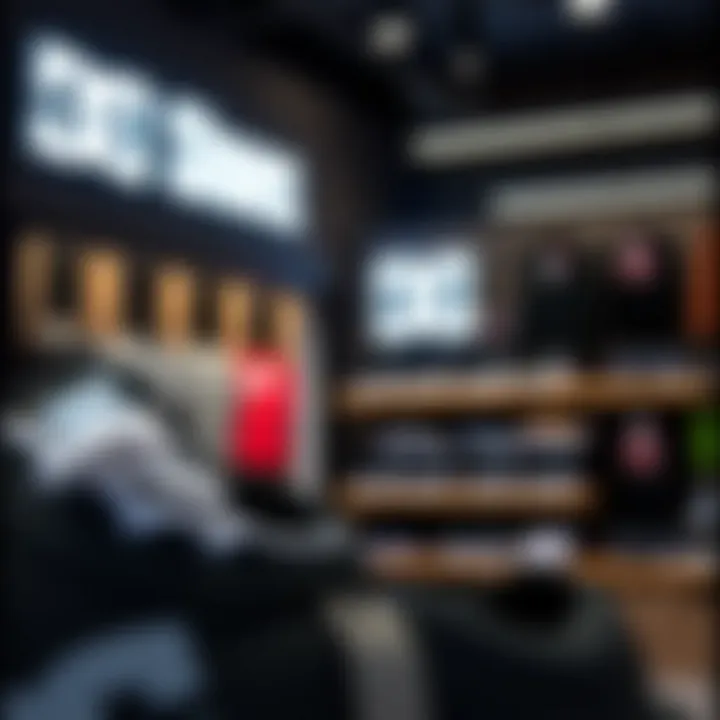 Comparison of pricing at DC Shoes outlet vs retail store