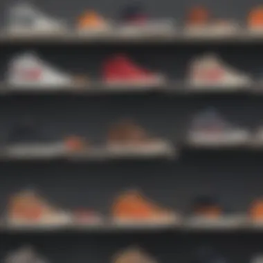 Historical Evolution of Nike Blazer Mid PRM Historical evolution of Nike Blazer Mid PRM depicted through a timeline