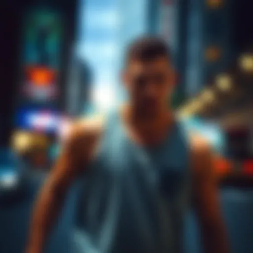 Stylish Design of PacSun Tanks Stylish PacSun tank top design