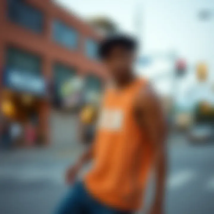 Versatile Styling Tips for Tanks Versatile styling with PacSun tanks