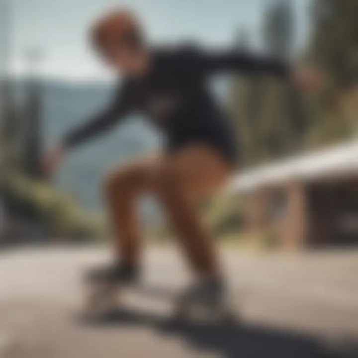 Durable materials used in Poler Clothing