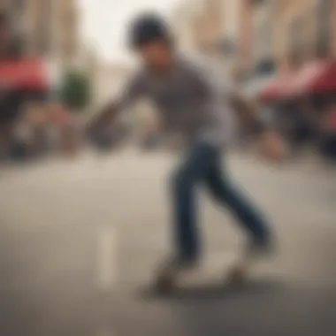 User Experiences and Testimonials Testimonials from satisfied skateboarders