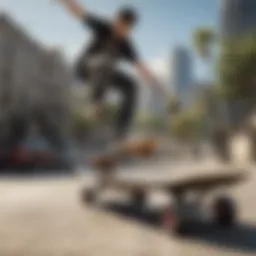 Exploring Skate3 on Xbox 360: A Comprehensive Analysis Introduction