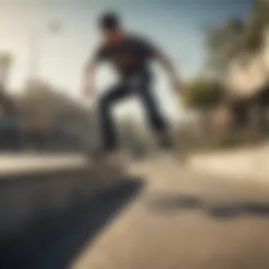 Exploring Skate3 on Xbox 360: A Comprehensive Analysis Summary