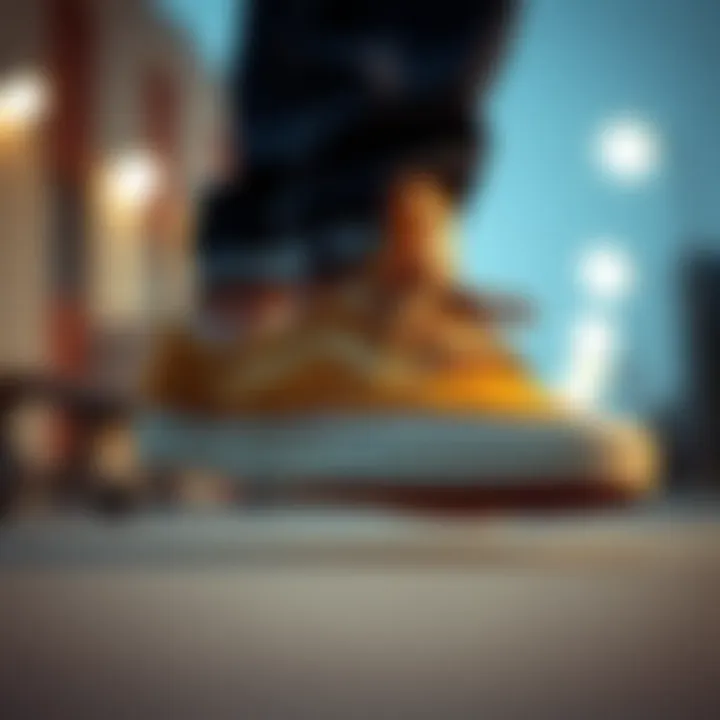 Care tips for maintaining tan suede Vans sneakers