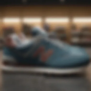 Notable Exploring the 574 New Balance Shoe: A Comprehensive Guide