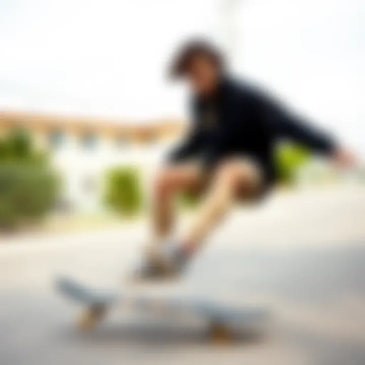 Streetwear Influence on Skateboarding Streetwear fashion featuring cute black sweatshirts