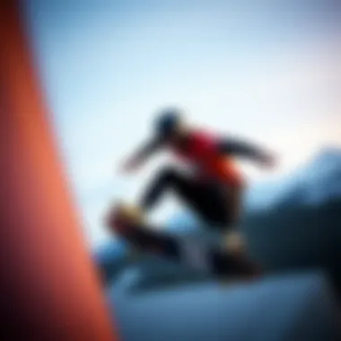 Creative Collaborations: adidas and Skate Artists Collaboration artwork of adidas with renowned skate artists