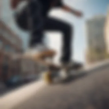 The evolution of skateboarding gear influenced by Flip