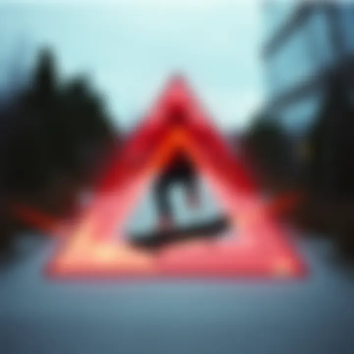 Artistic Representation of the Huf Triangle Artistic representation of the Huf Triangle concept