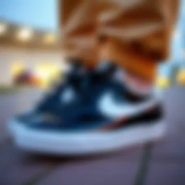 Cultural Impact of Nike Blazer on Fashion Cultural impact of Nike Blazer Patent Leather on contemporary fashion