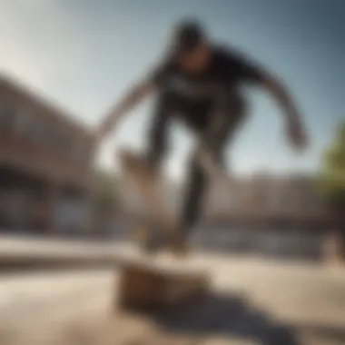 Common Pitfalls in Ollie Execution Common mistakes made while trying an ollie