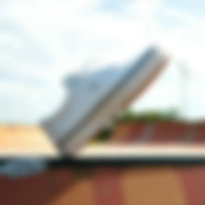 Vans Chima Pro 2 White in Action Vans Chima Pro 2 White in action on a skateboard ramp