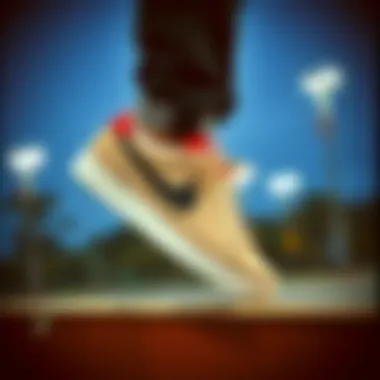 Cultural Impact of Nike Blazers in Skateboarding Cultural influences of Nike Blazers in skateboarding