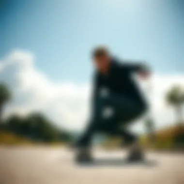 Dynamic Riding Experience with NKX Surfskate Dynamic riding experience on NKX surfskate