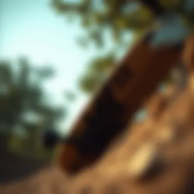 Innovative Design Elements of NKX Surfskate Innovative design elements of NKX surfskate