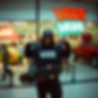 Skate Culture Apparel Collection Stylish apparel representing skate culture